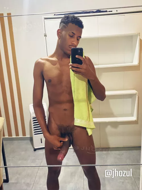 If I were your neighbor, would we fuck each other?