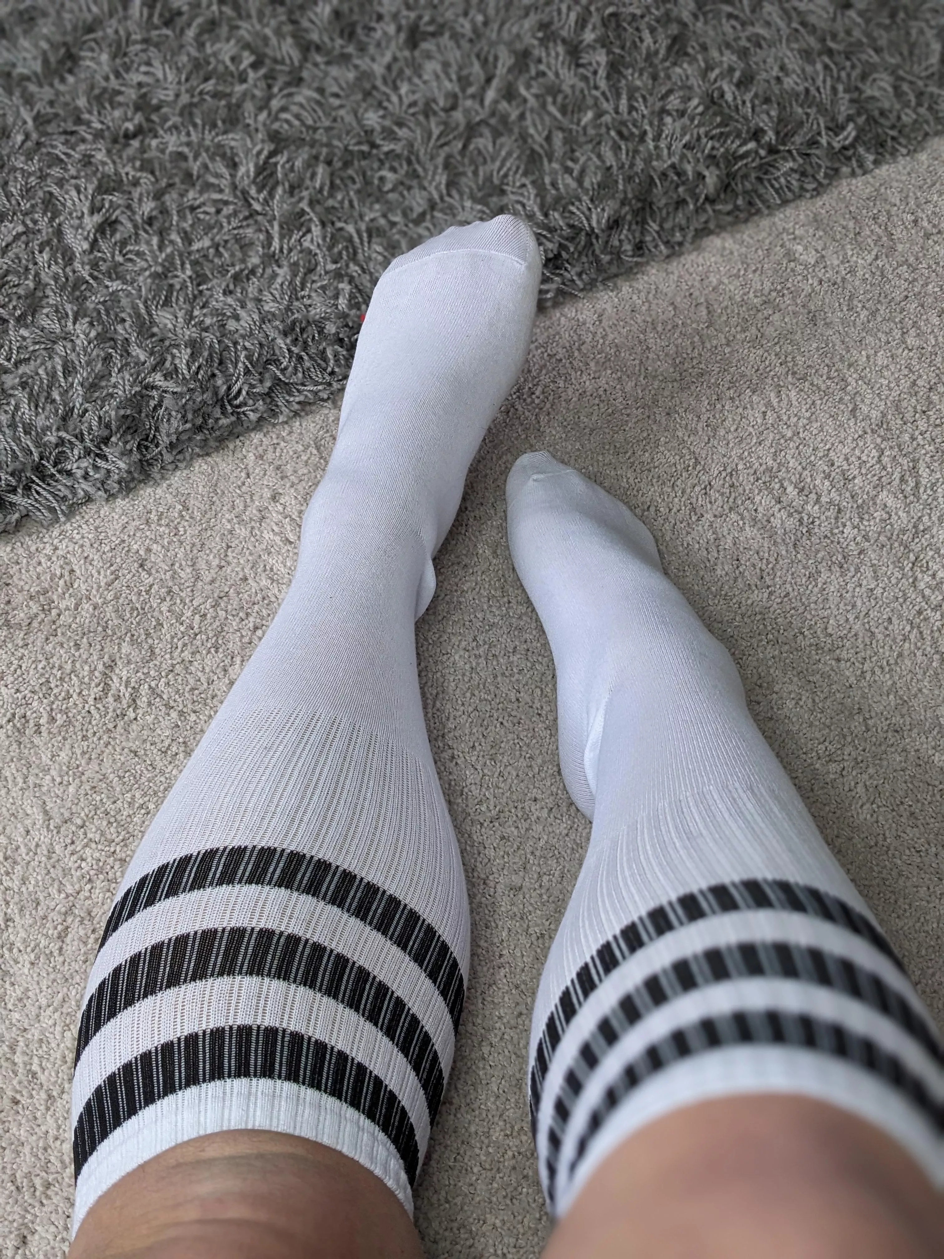 If Wednesday Addams did sports 🖤💀