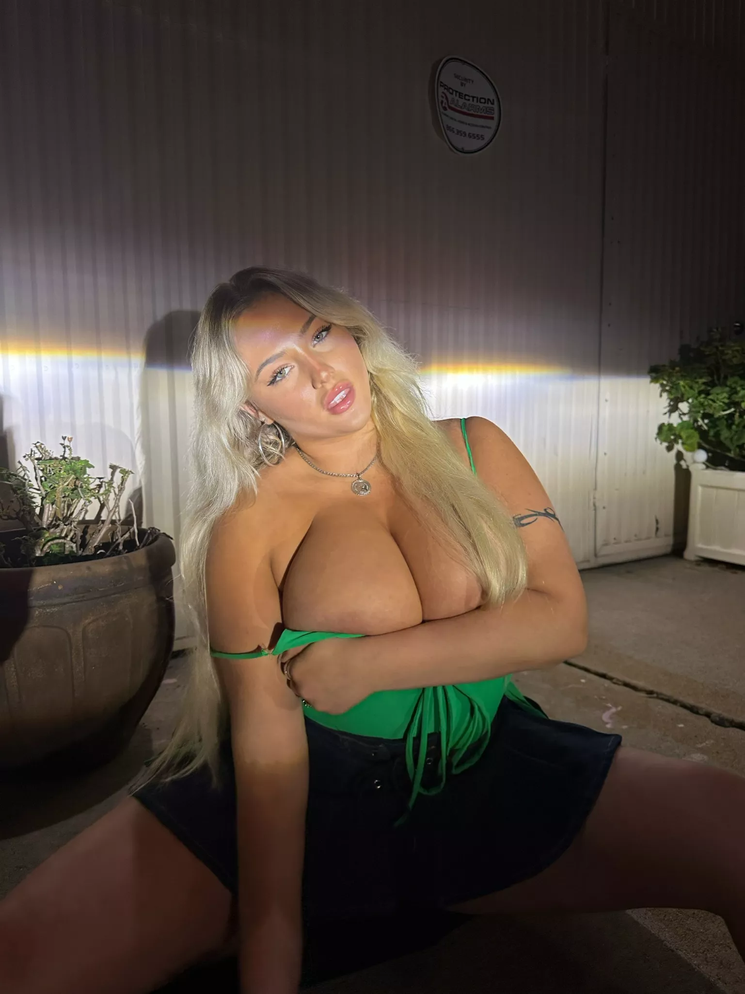 If you are hungry, let me be your dinner