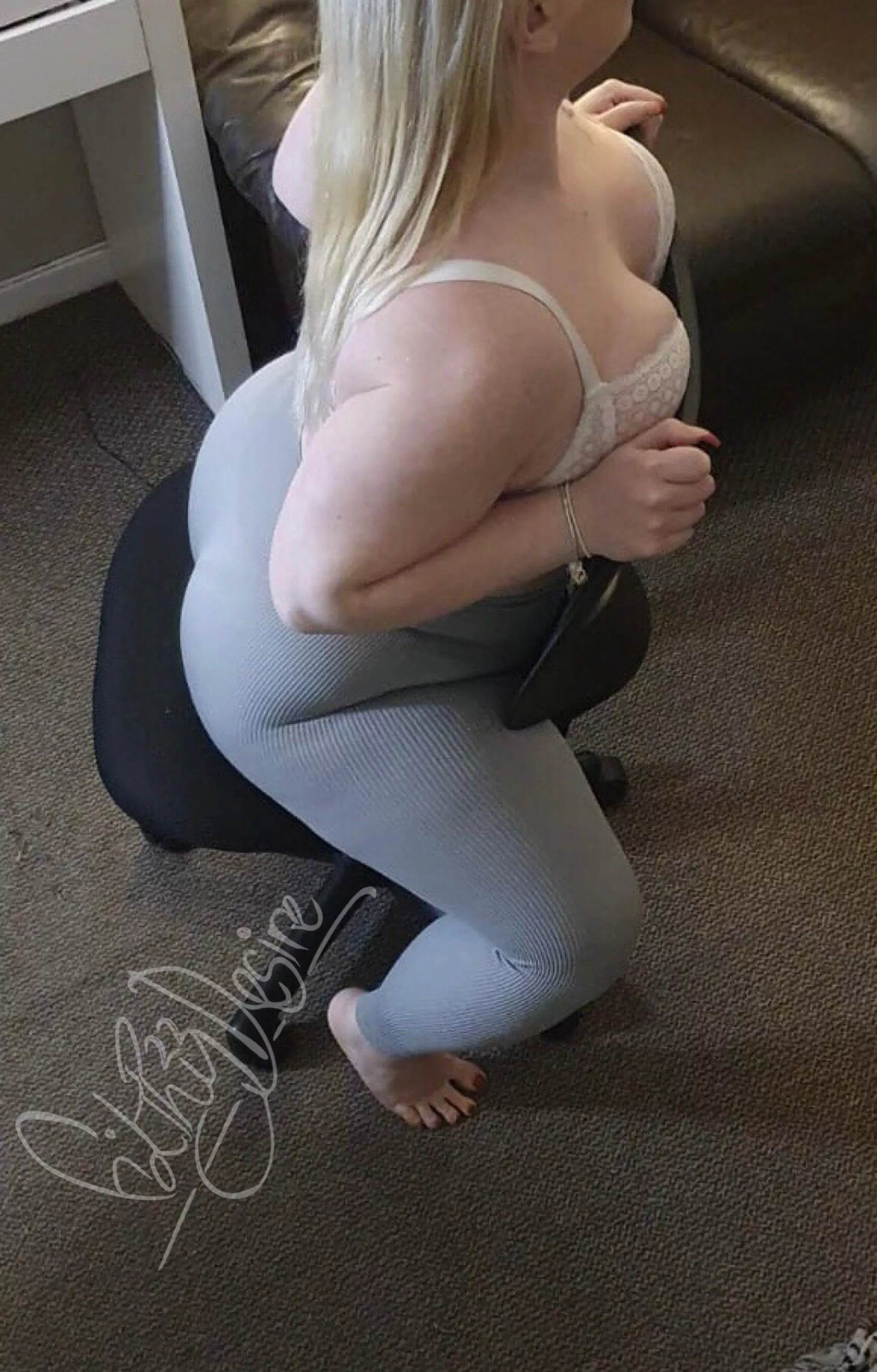 If you like your lady lumps …well here you goo