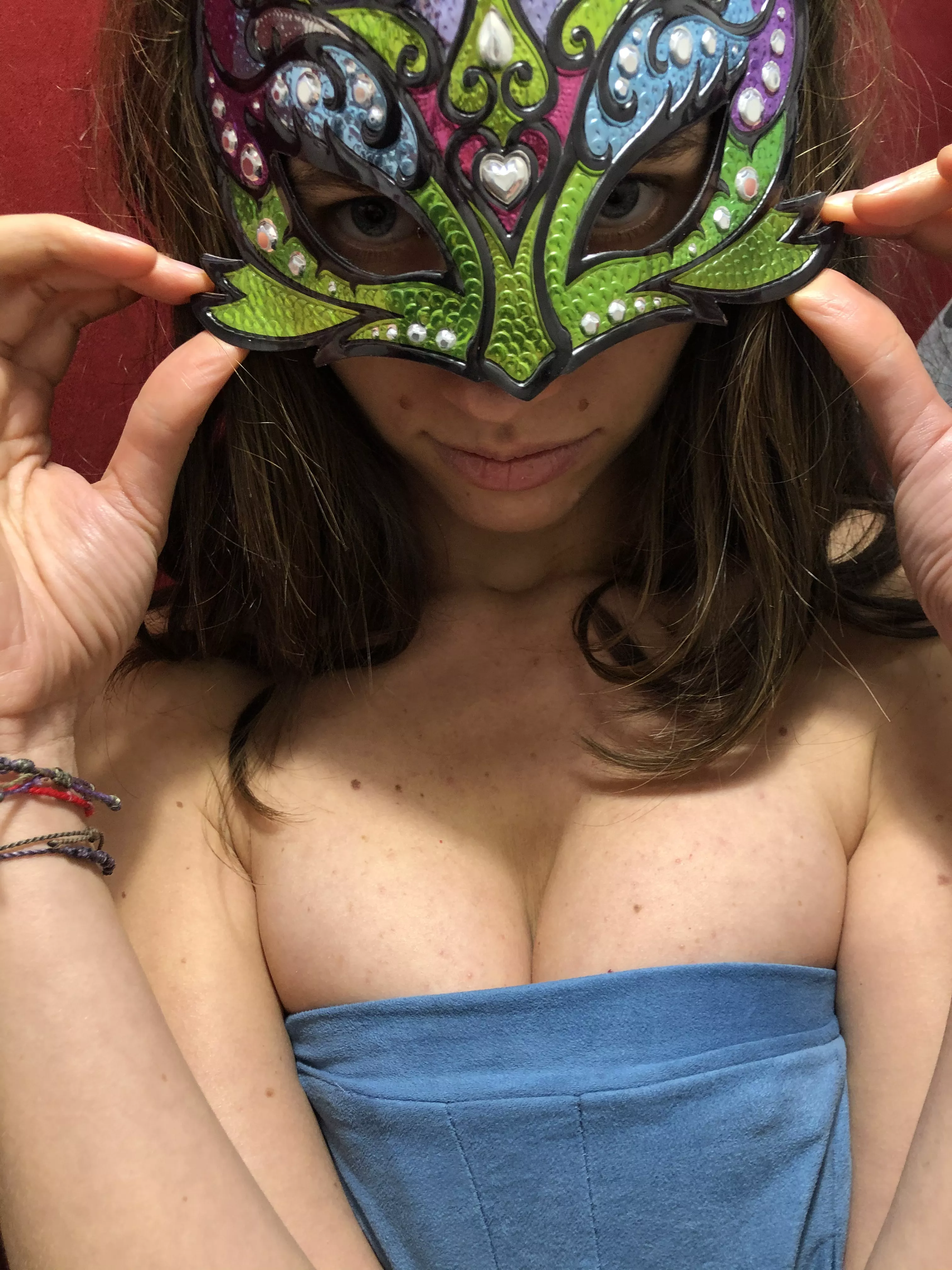 I'm a little baby, I got lost .... would you take me with you??