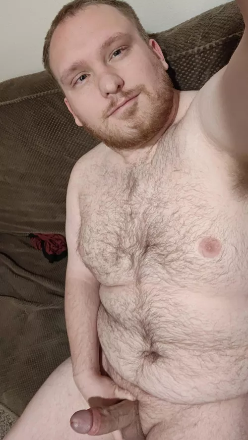 I'm feeling extra thick today