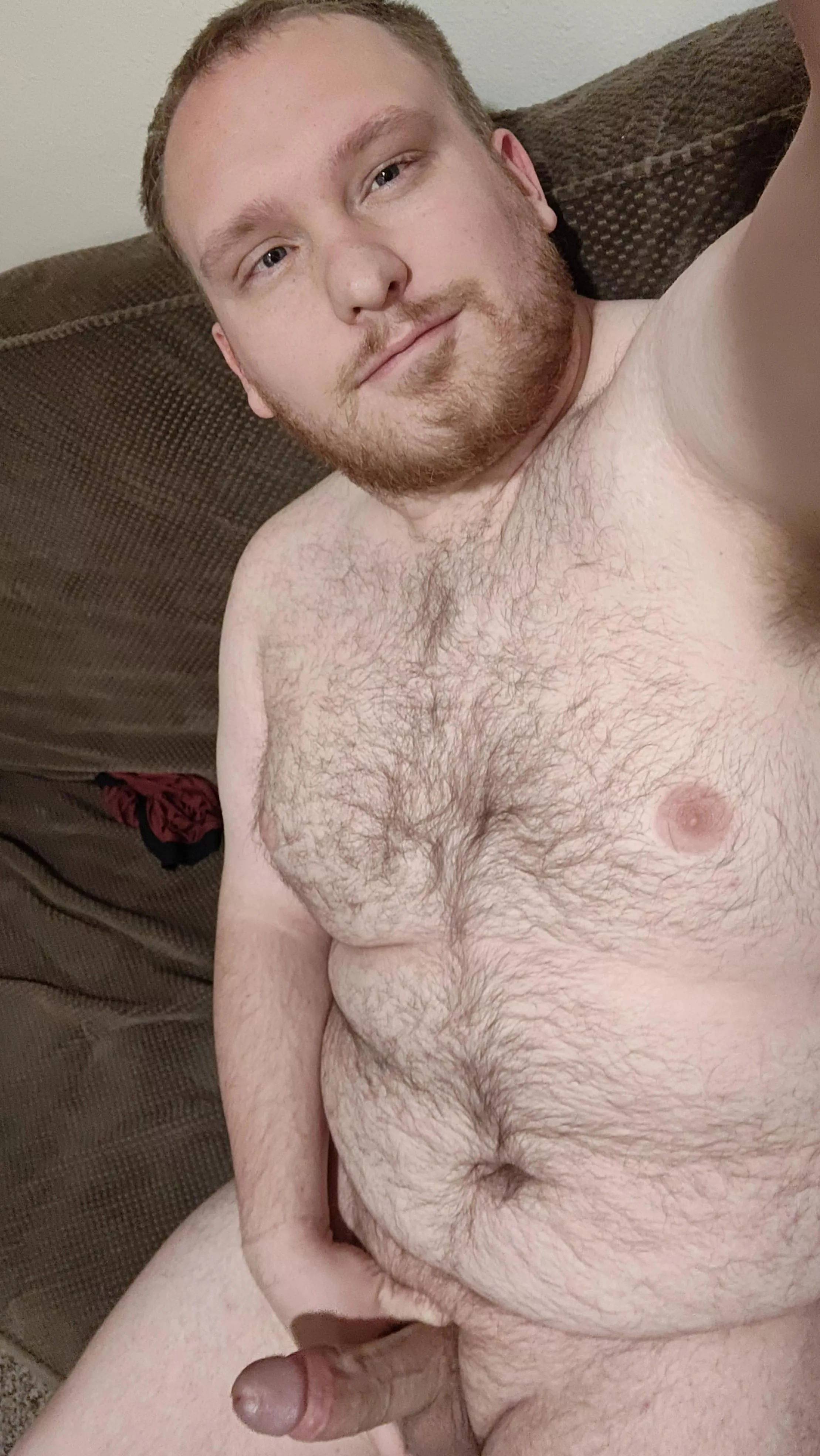 I'm feeling extra thick today