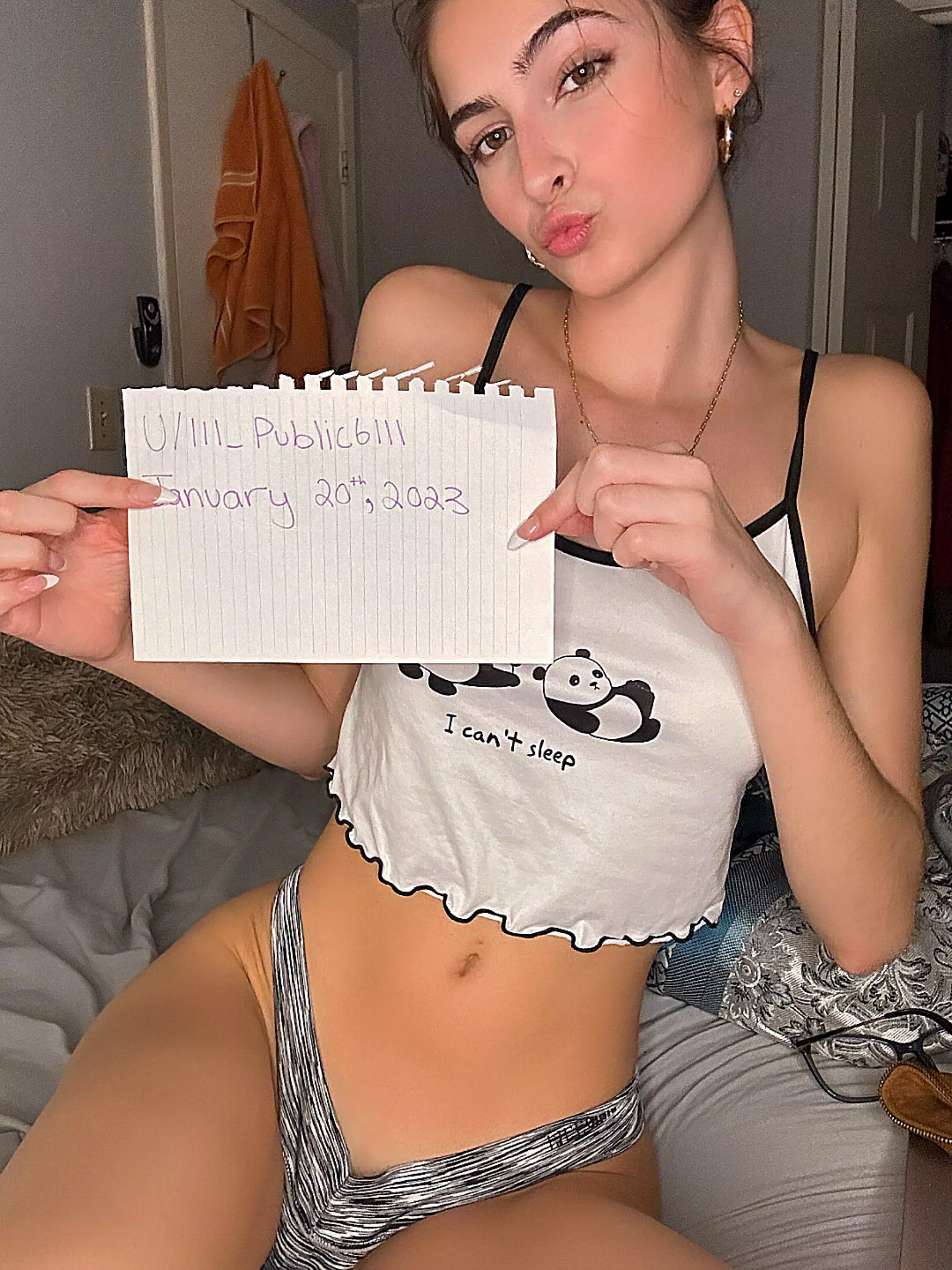 I’m finally VERIFIED!!