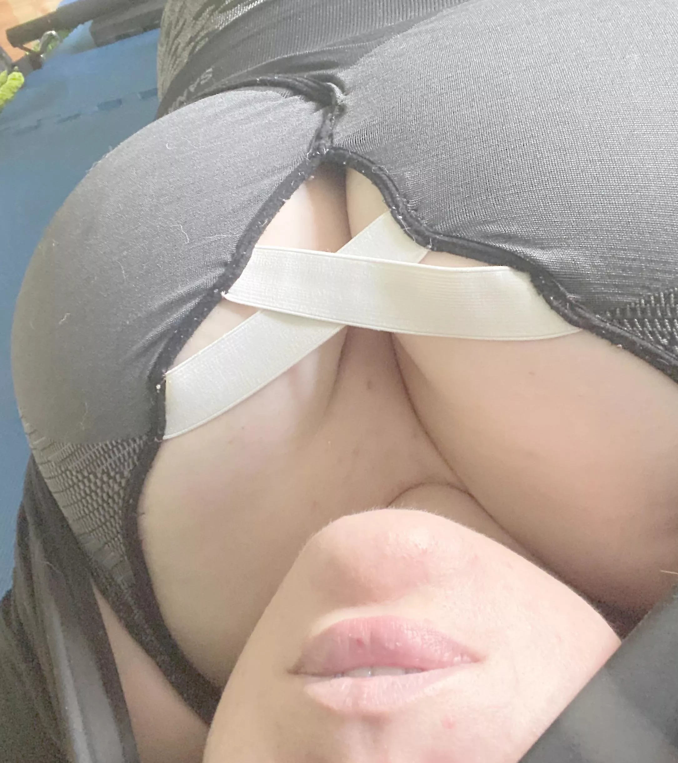 I'm tired of exercising