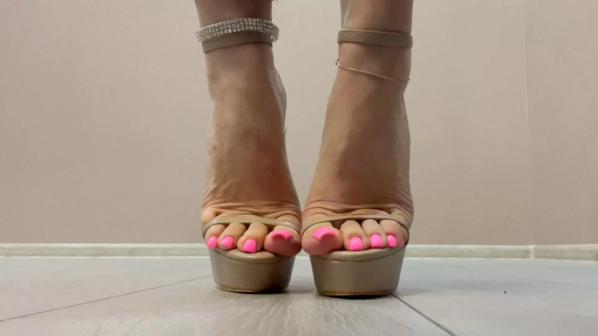 In highheels subreddit I was banned because they said this photo is NSFW, what do you guys think? LOL >:D