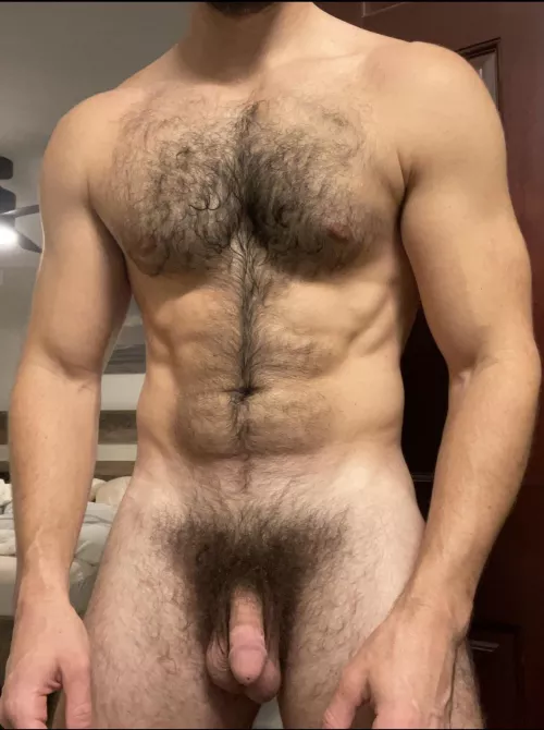 Into hairy softies? (32)