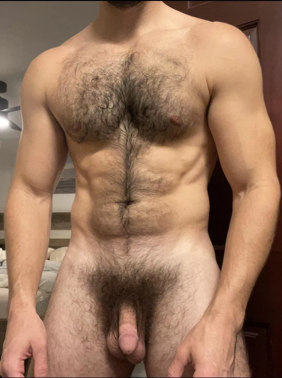 Into hairy softies? (32)