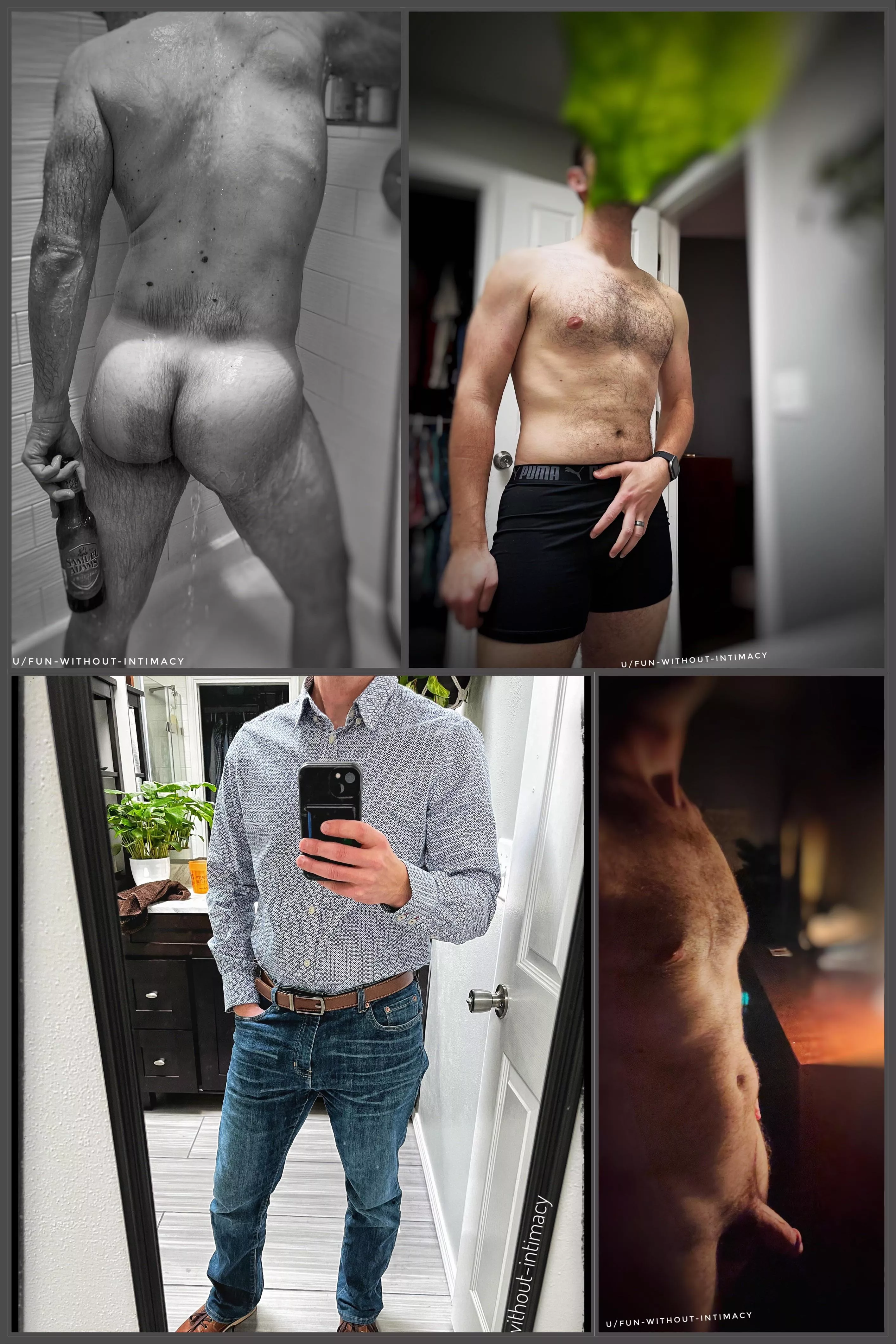 Introvert by day and an extrovert by night… (on Reddit that is 😉)