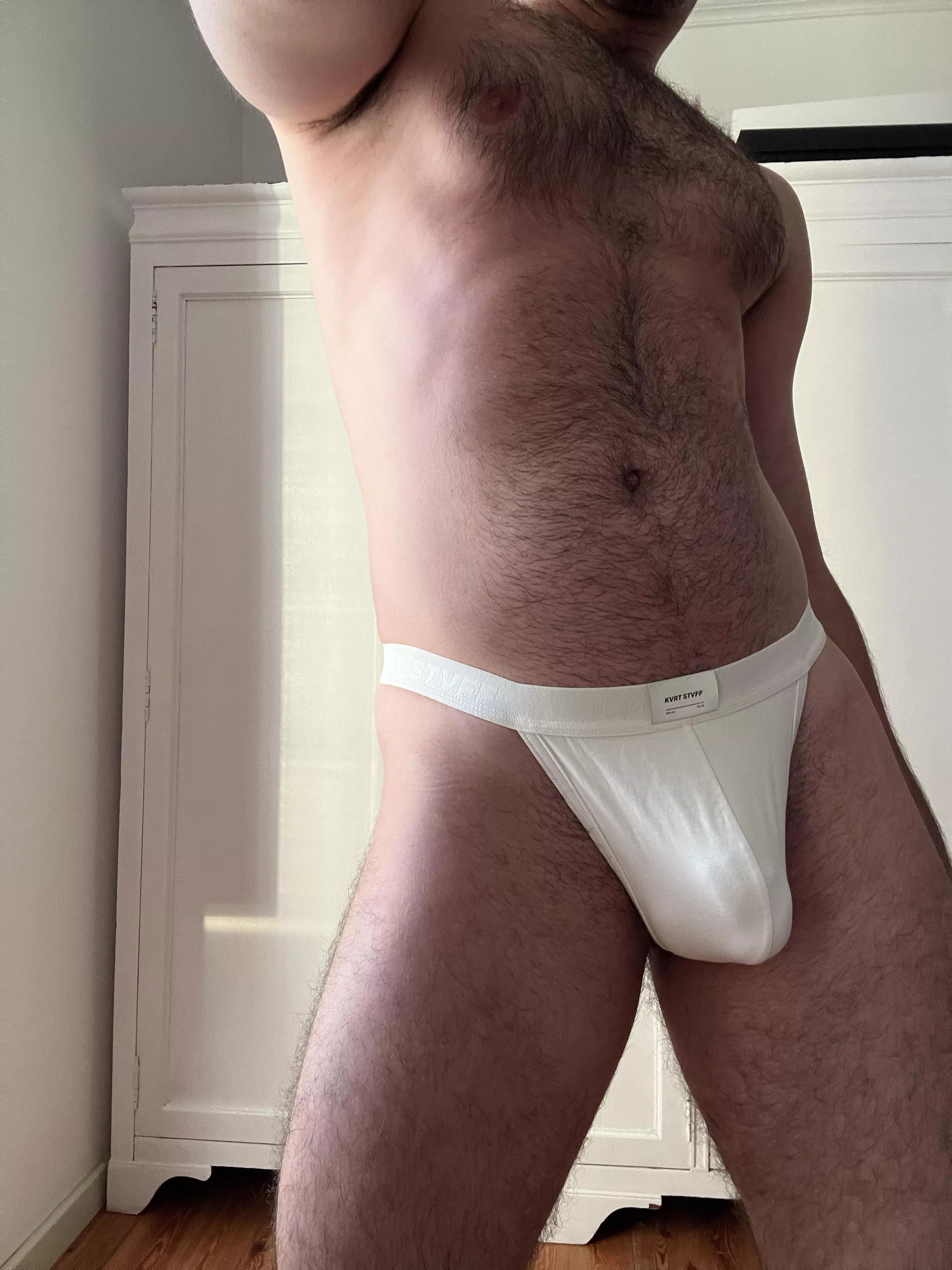 It wants to break free