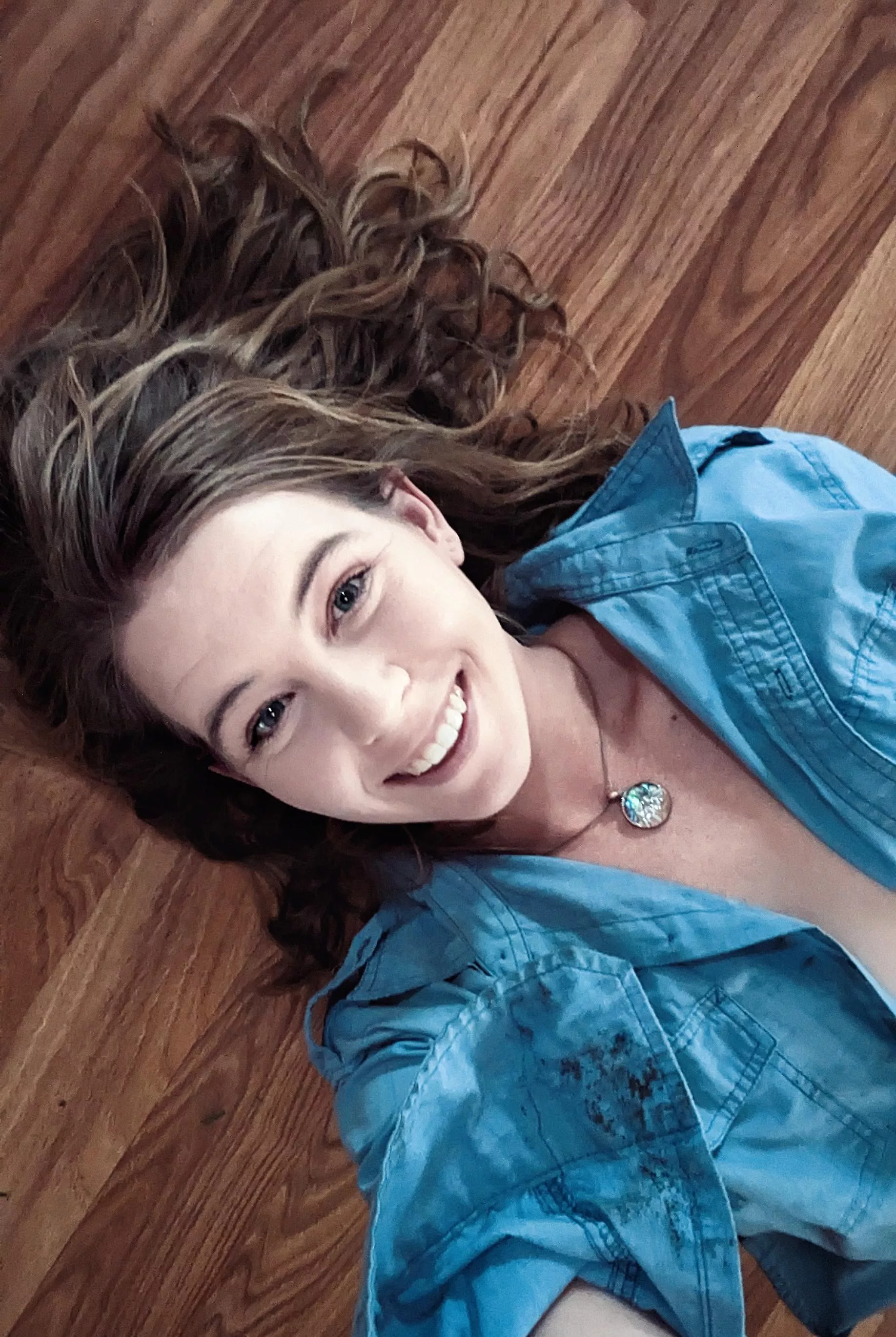 It's a no bra, no pants kinda day