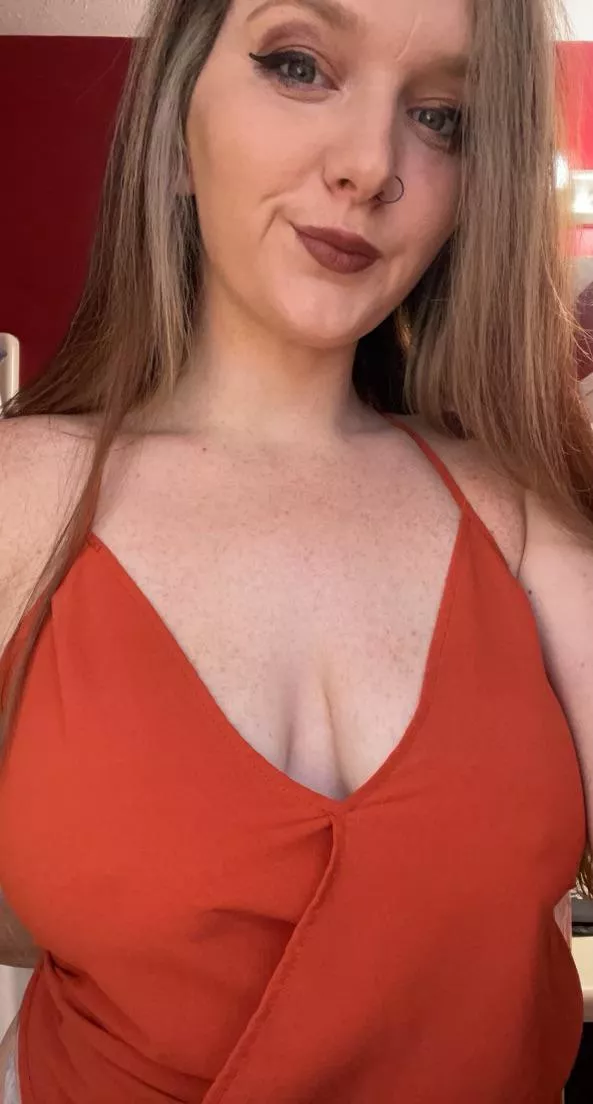 Just a bra free selfie❤️