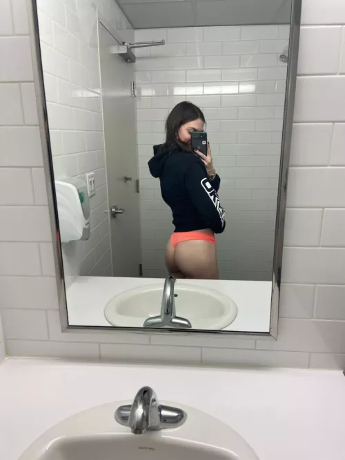Just A Little Bit Of Afternoon Booty