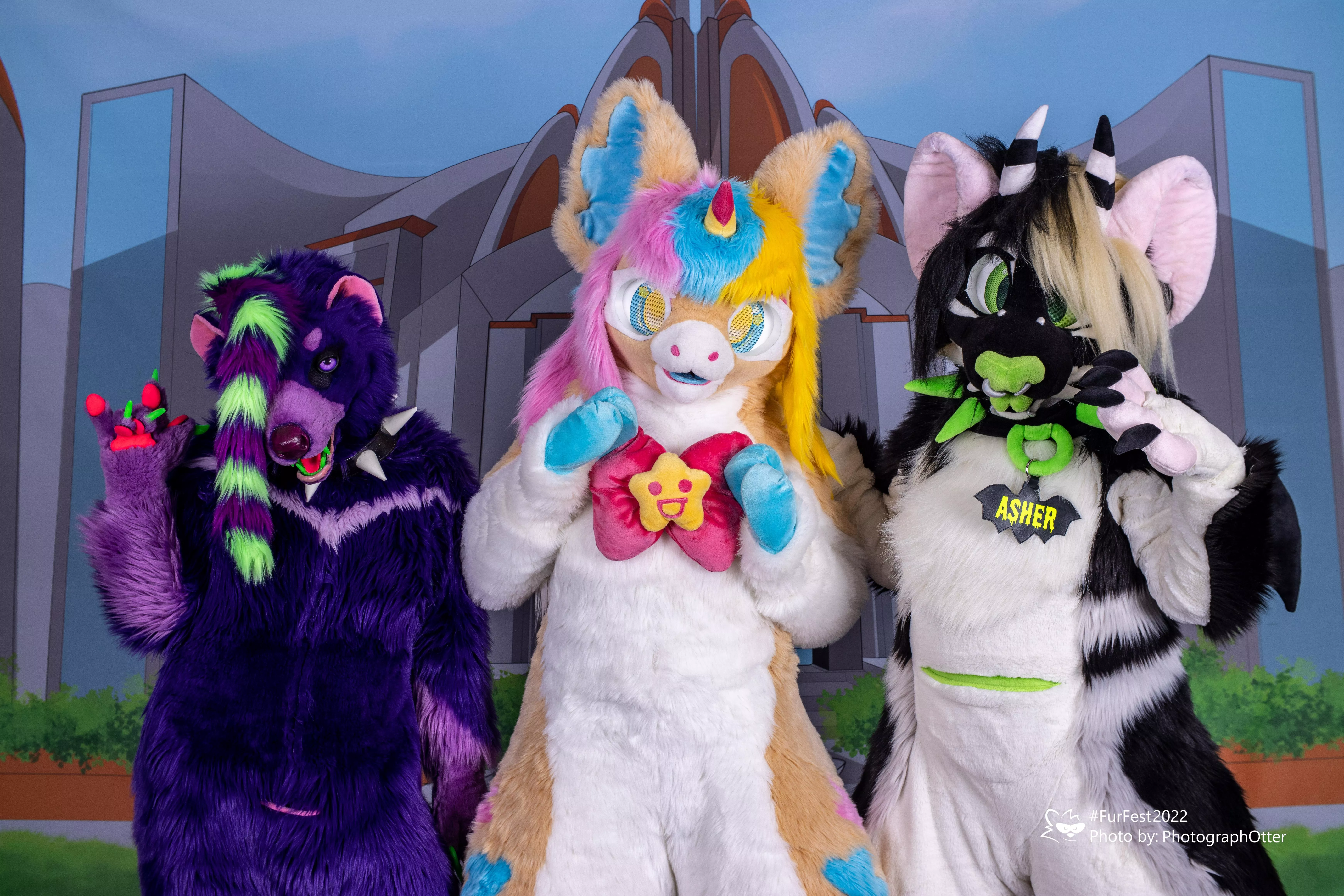 just got the last of the pictures I took at mff!!