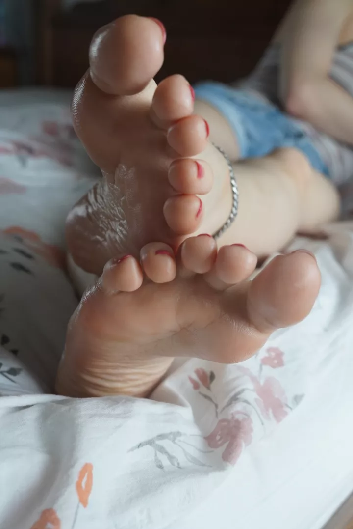 Just look at those juicy wrinkles 😜