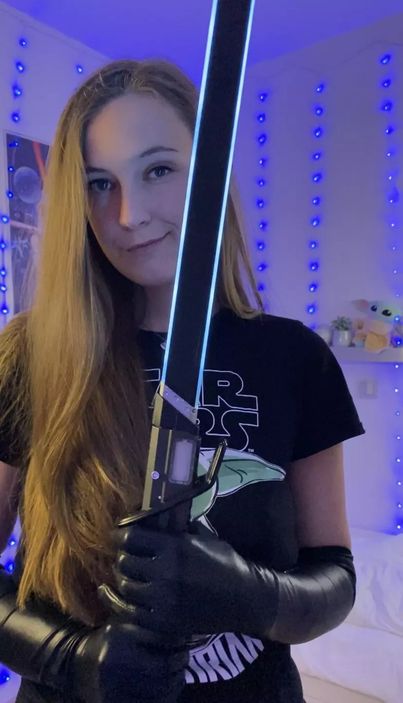 Just playing around with my toy