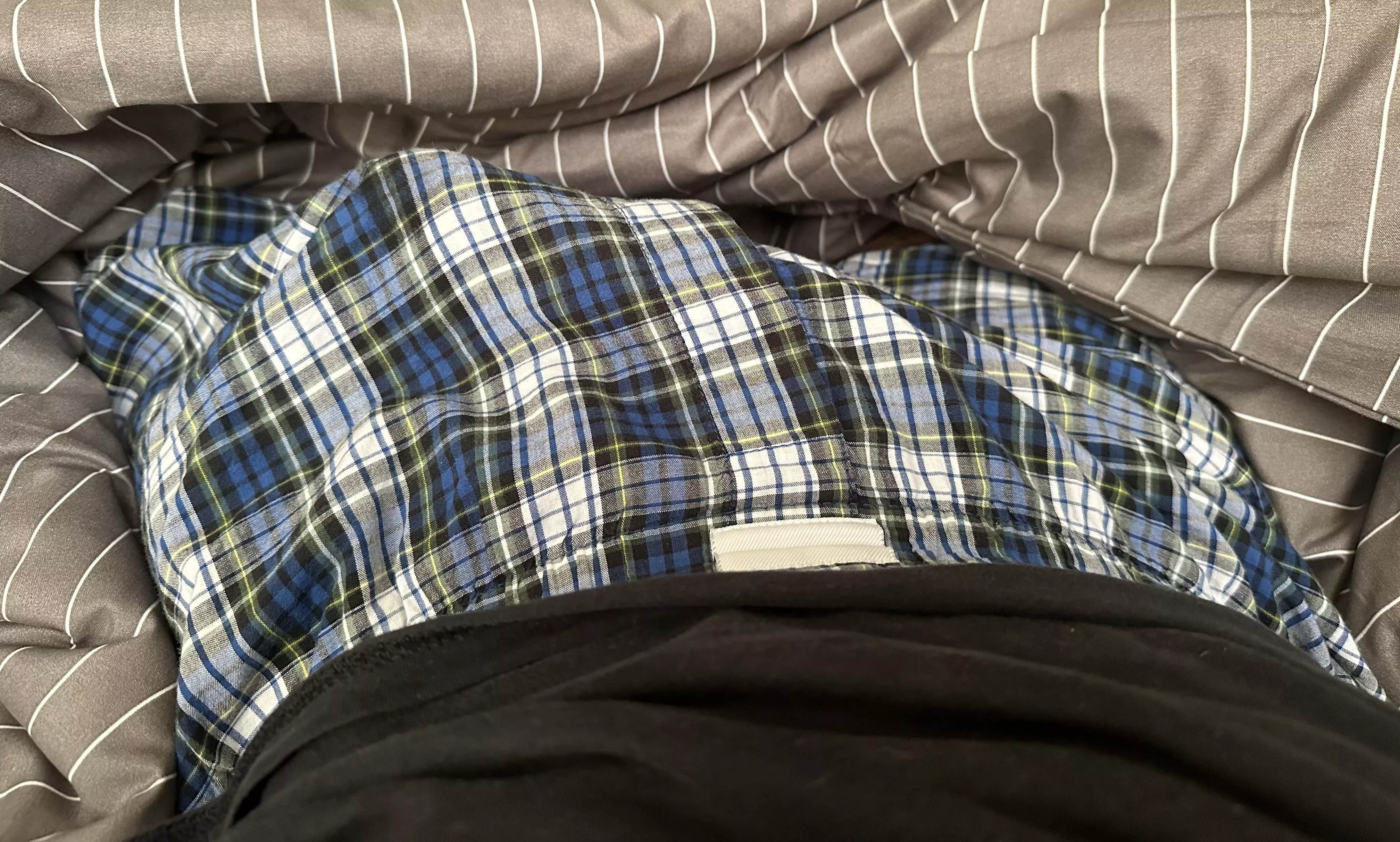 Just soaked these boxers in cum. 🤪💦
