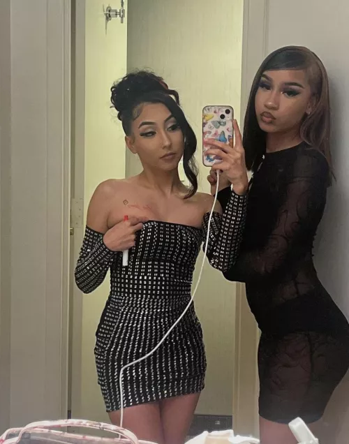 Left or right?
