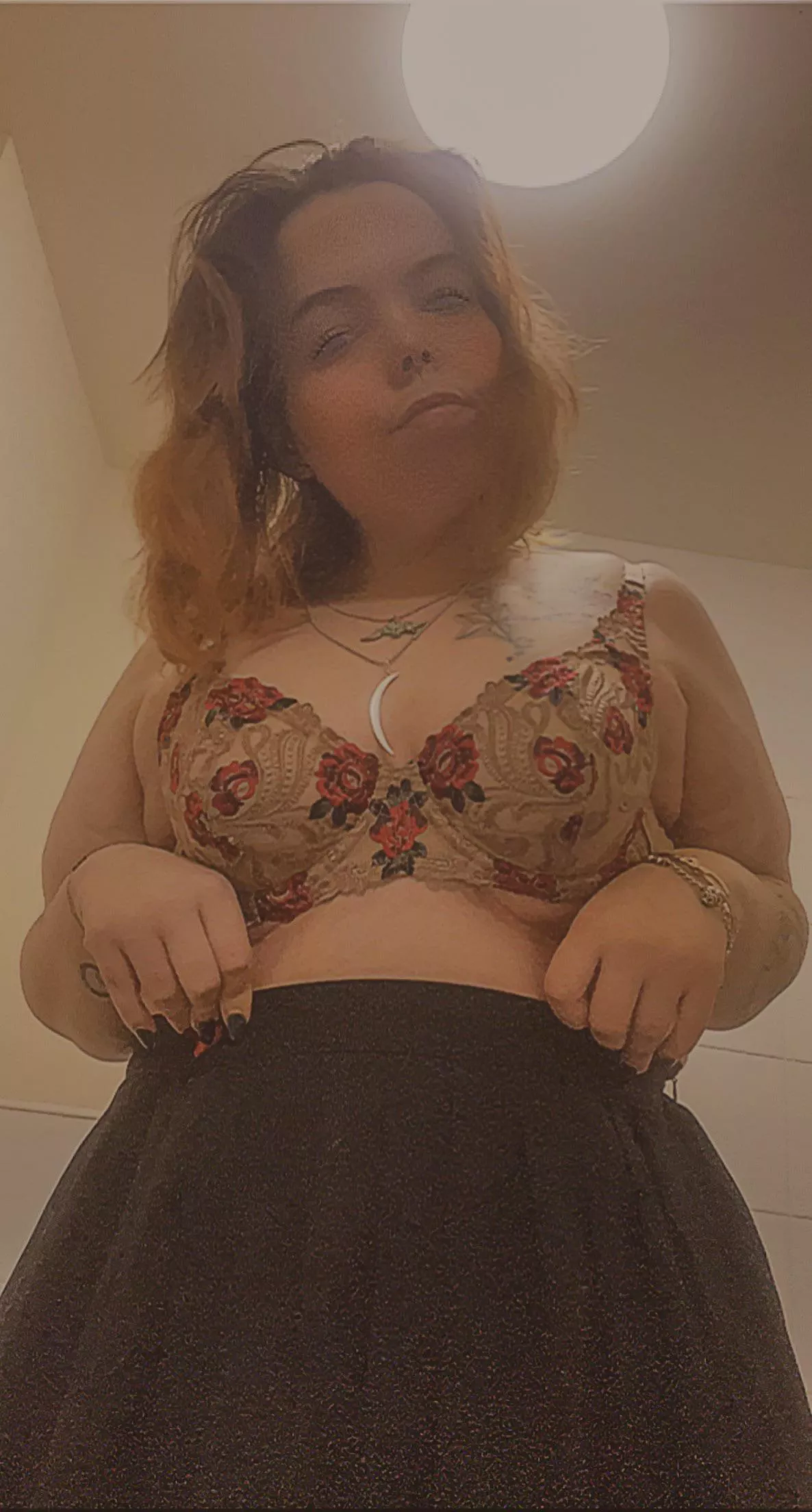 let me be ur chubby egirl