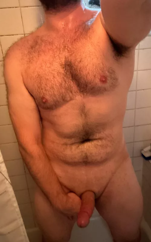 Let’s fuck in the shower