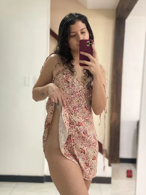 Let's make a mess 😘