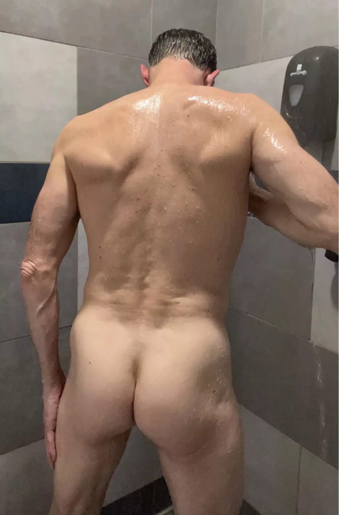 Let’s put this week behind us.