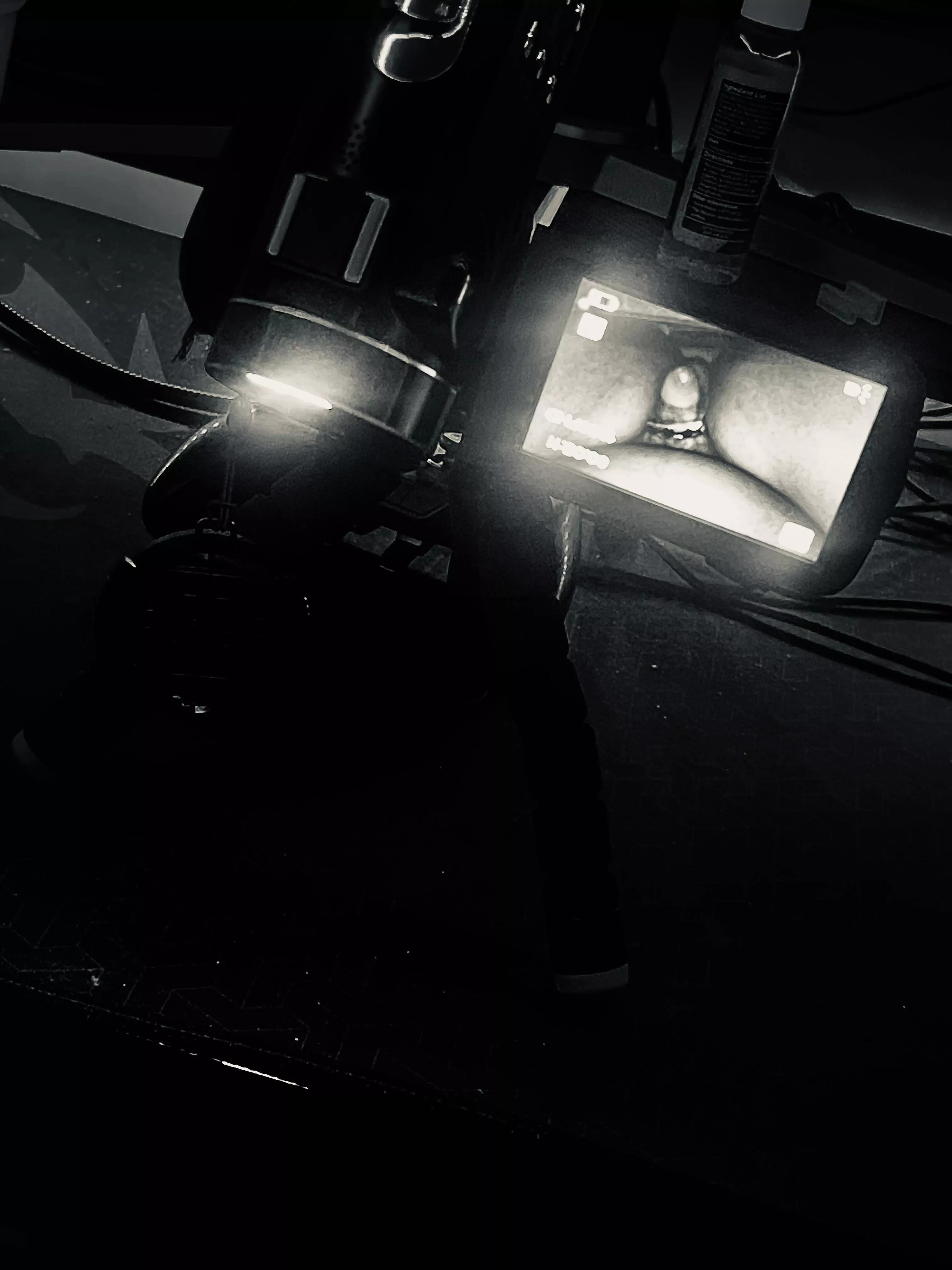 Lights camera action