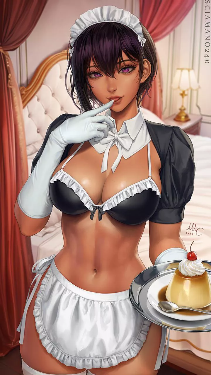 Lilith (Sciamano240) [The Maid I Hired Recently Is Mysterious]
