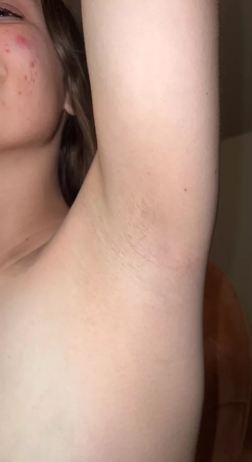 Long day of cleaning…take a sniff can’t you tell?(;