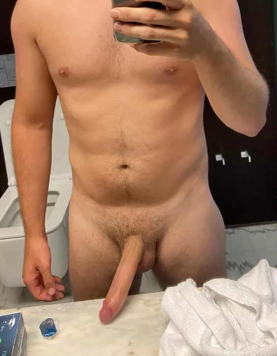 (M) 23. Let me know what you think
