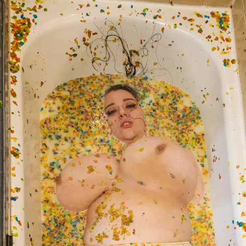 Make sure you start the day with a balanced breakfast...