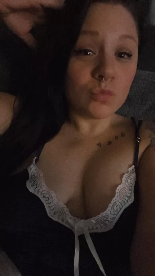 Mama is ready for bed 😏