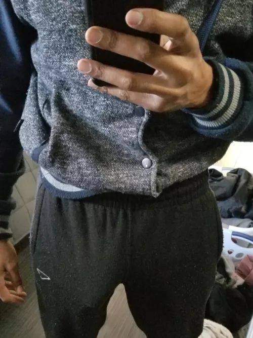 Maybe I should use briefs