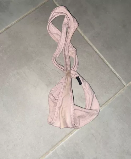 Me and sis just got back she told me to pull these off her 🤤