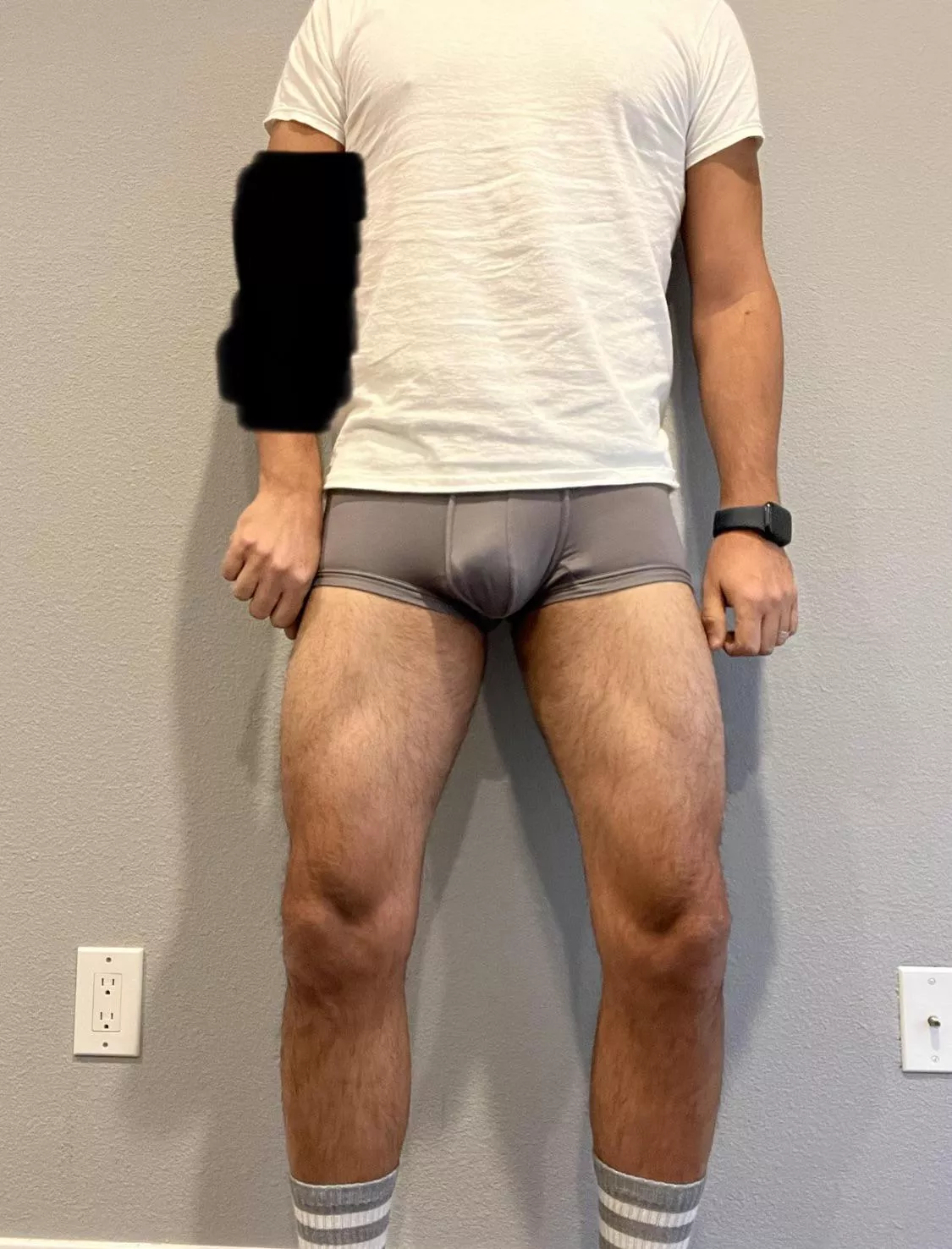 Me in CKs (little tight)