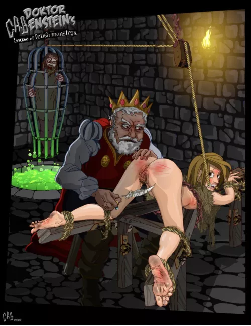 Medieval torture proper evil