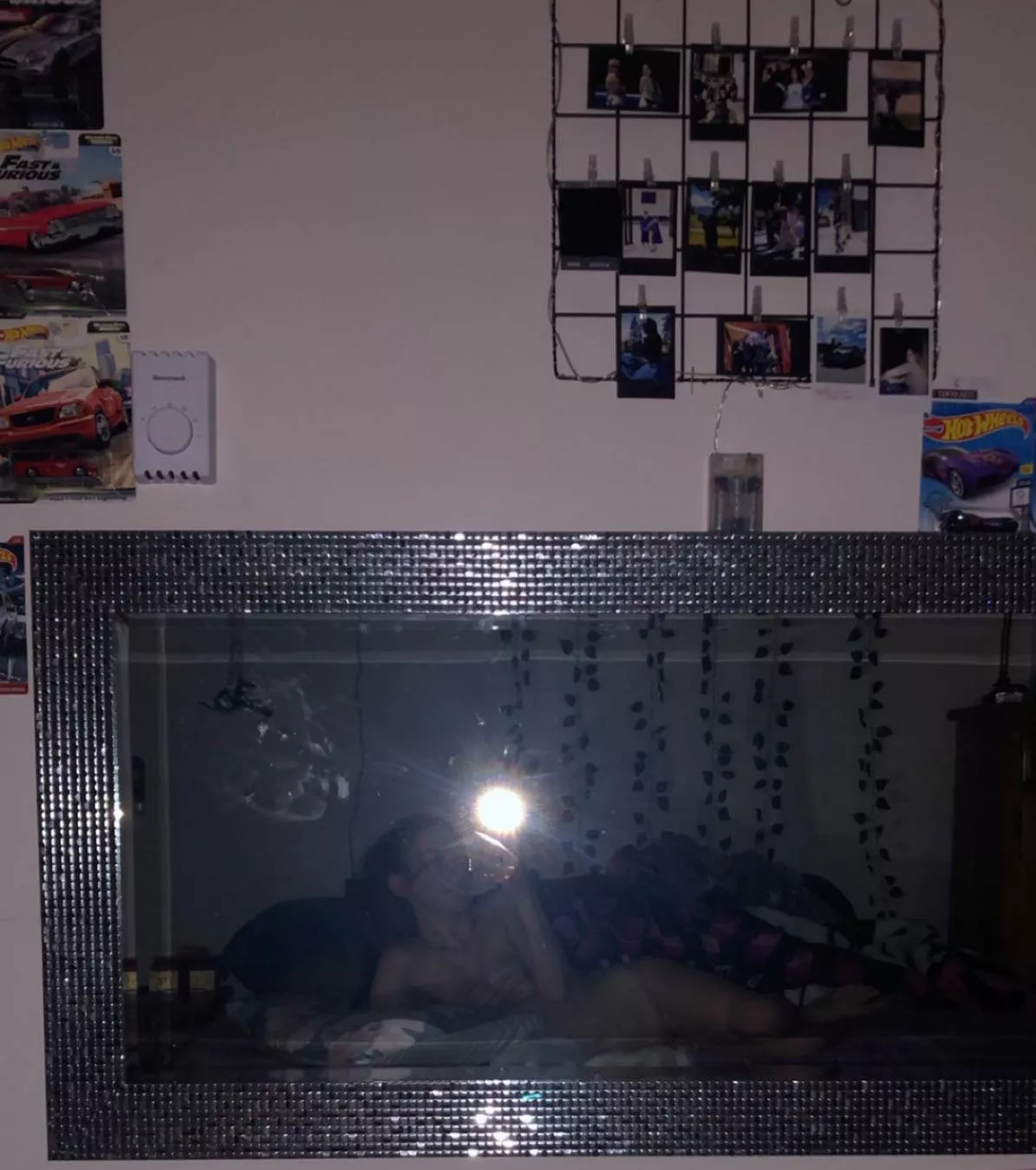 Mirror mirror on the wall… which Reddit boy should I call