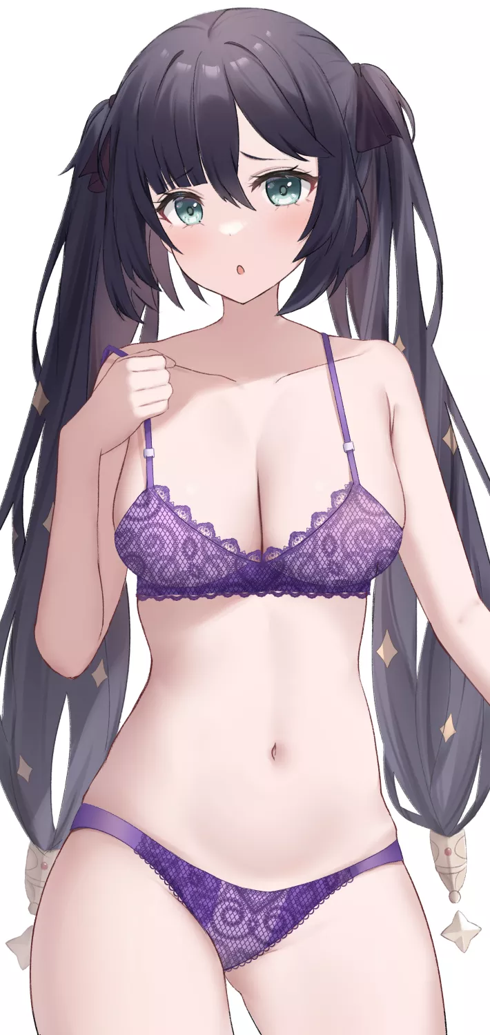 Mona [Genshin Impact]