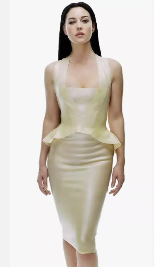 Monica Bellucci 2003