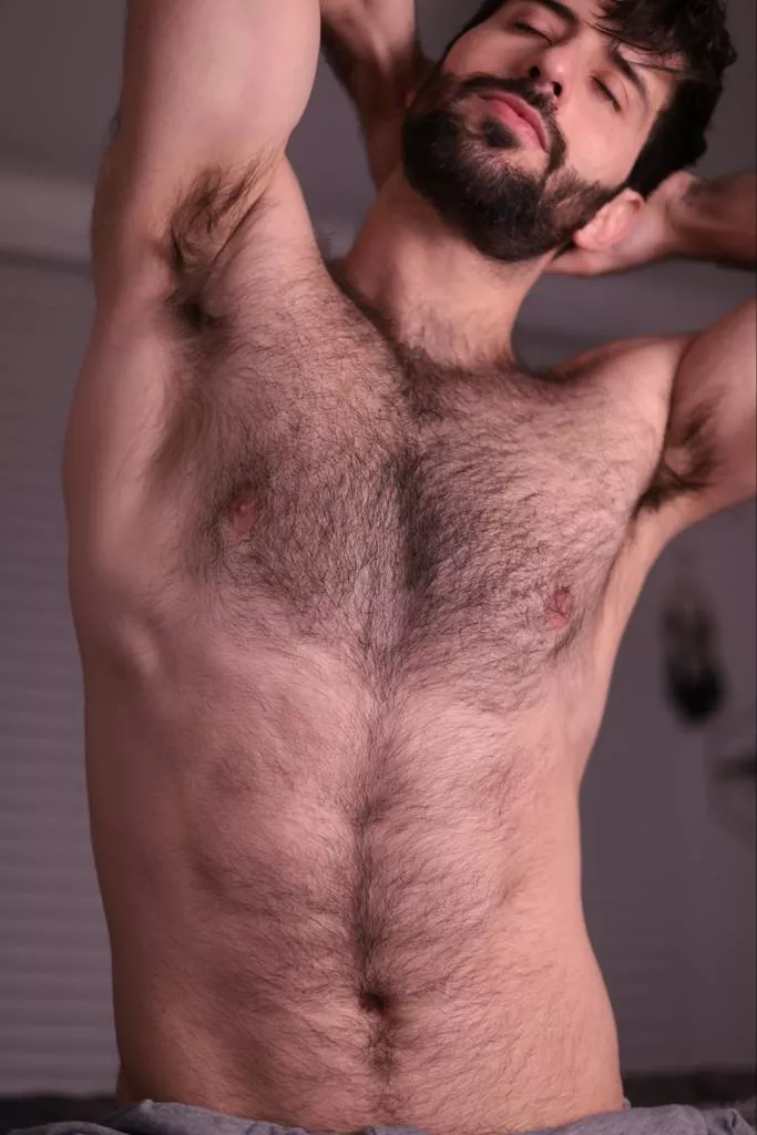 Morning shot, how did you sleep?