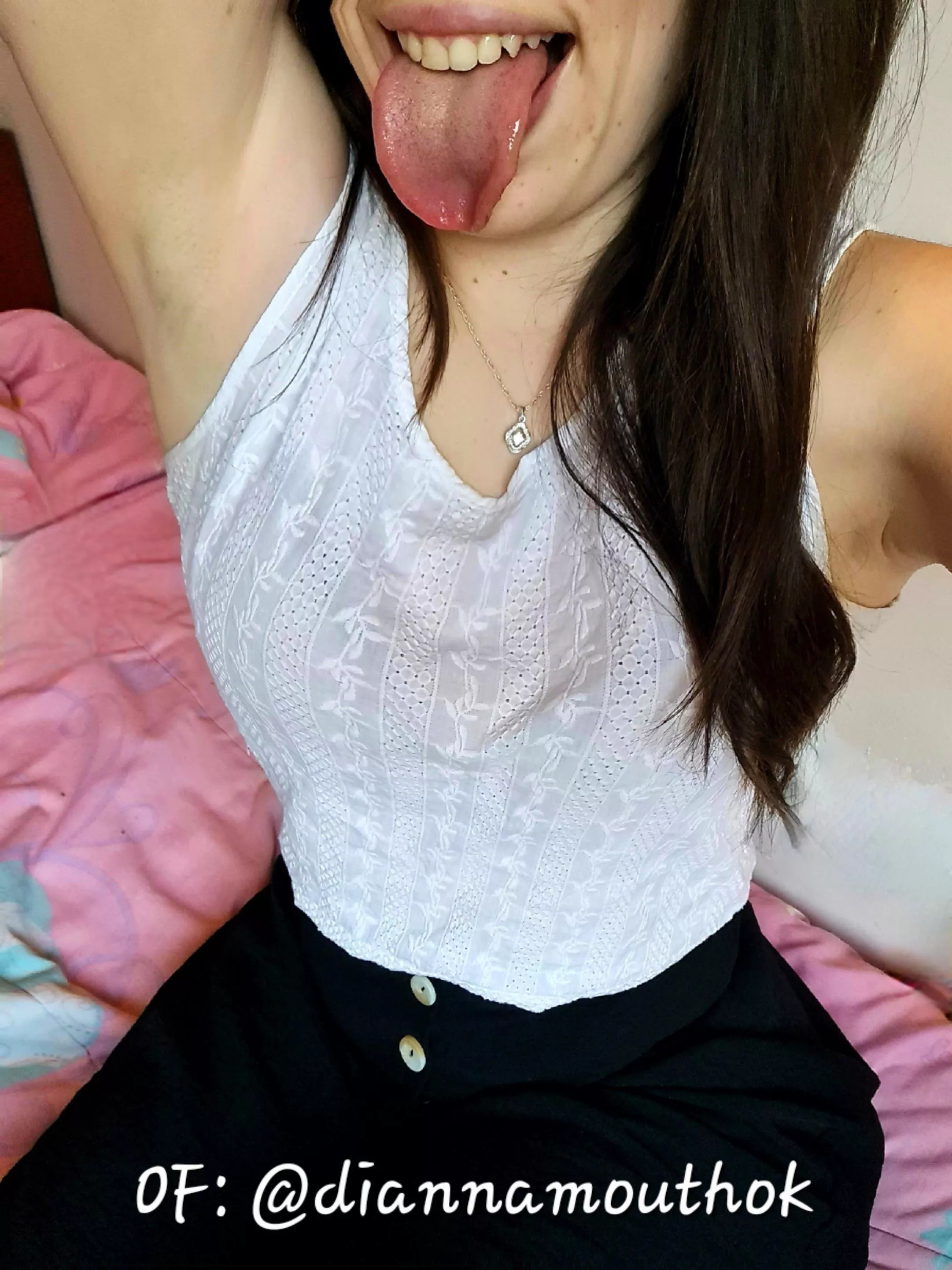 my armpits after a long day at work! 🔥