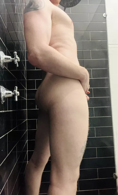 My booty gains are coming along nicely!