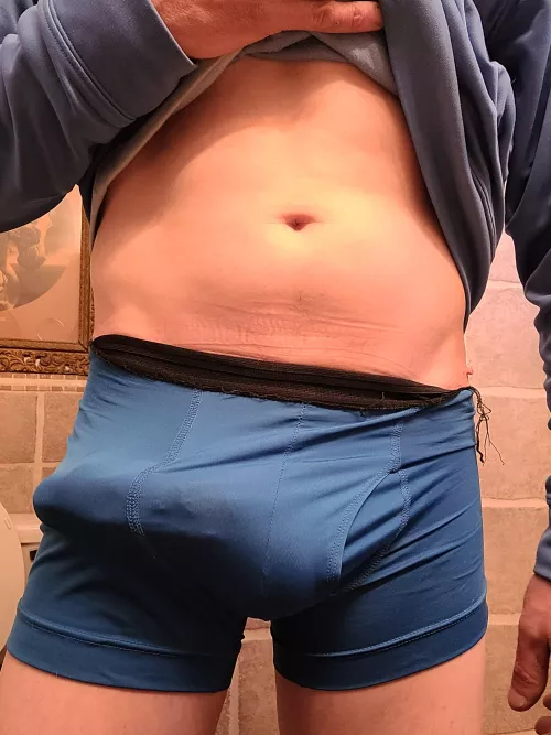 My bulge today. Opinions? (OC)