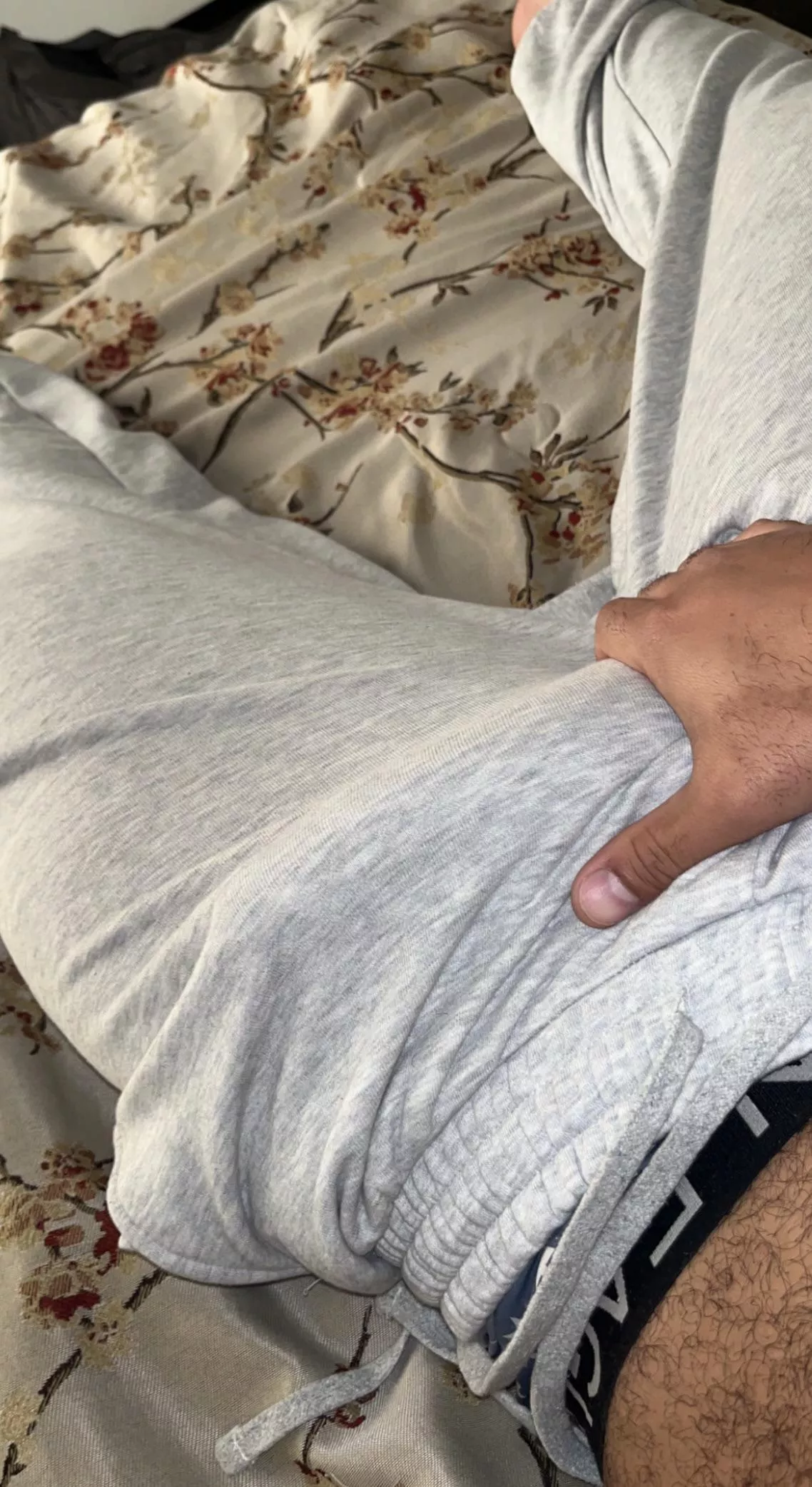 My cock needs your attention 🥵