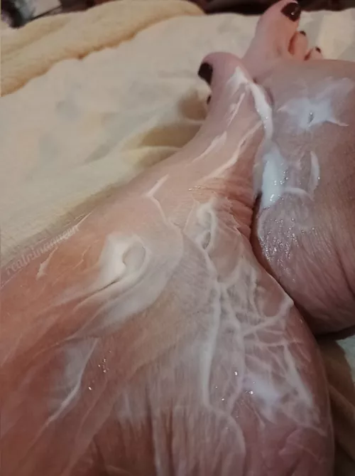 my feet are too long...