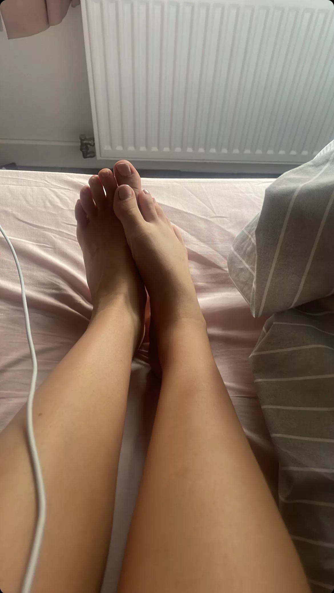 My feet :)