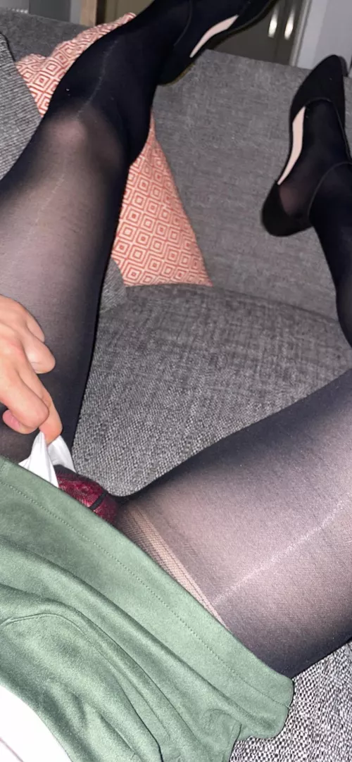 My gender reassignment surgery definitely improved my POV 😉💁🏼‍♀️