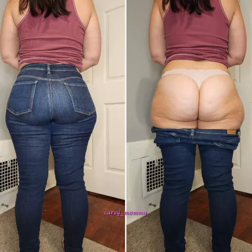 My thick ass