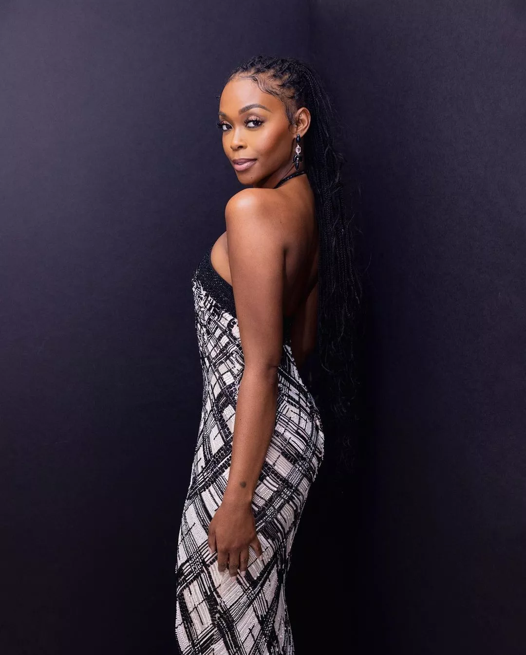 Nafessa Williams