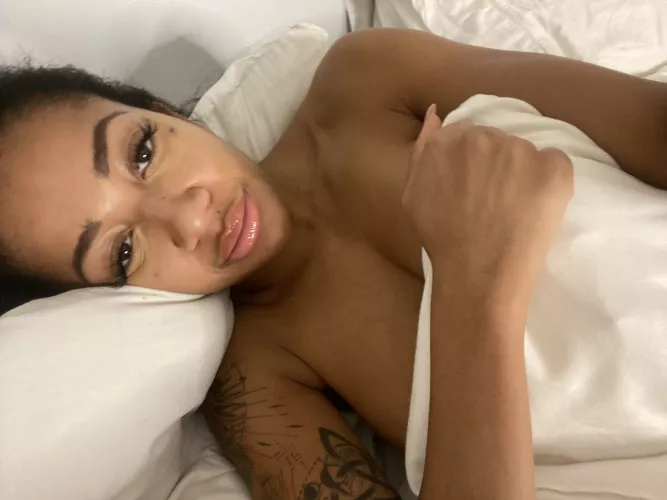 Natural boobs- as you like!